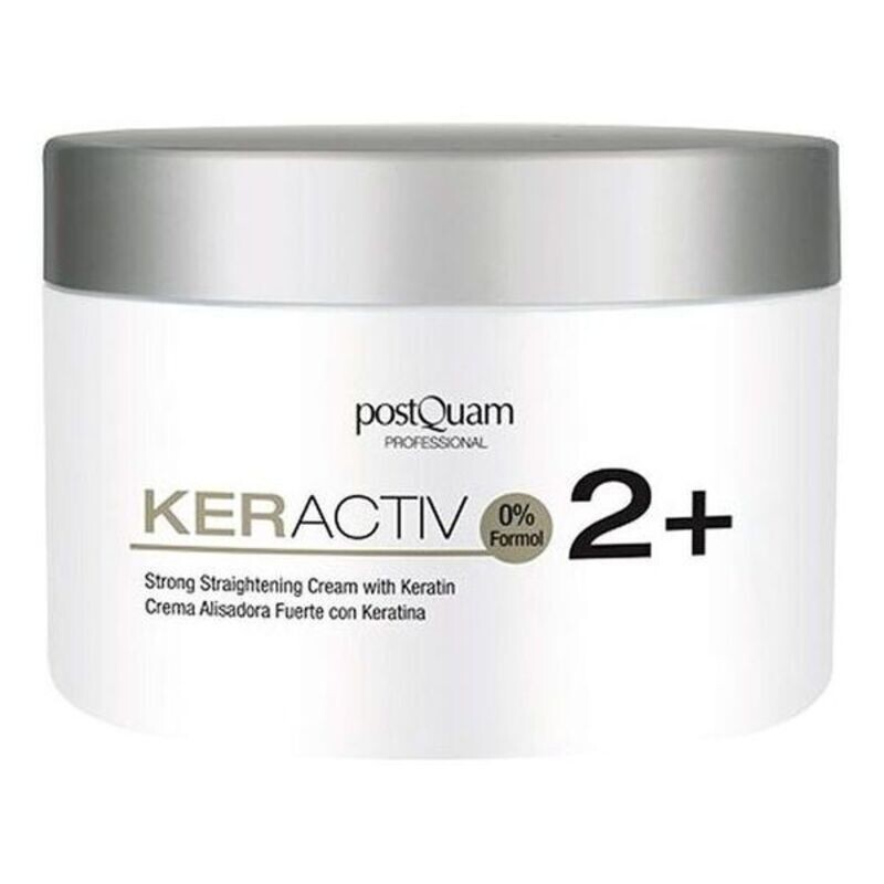 Hair Straightening Cream Keractiv Postquam (200 ml)