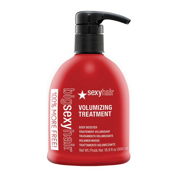 Volumising Treatment Sexy Hair (500 ml)
