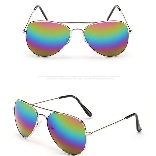 Leonlion 2021 Pilot Mirror Sunglasses Women/men Brand Designer Luxury