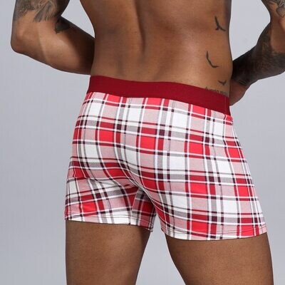 Underpants Men Underwear Men's Clothing Boxer Shorts Cotton Man