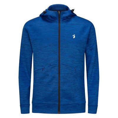 VESTE BLEU CIEL