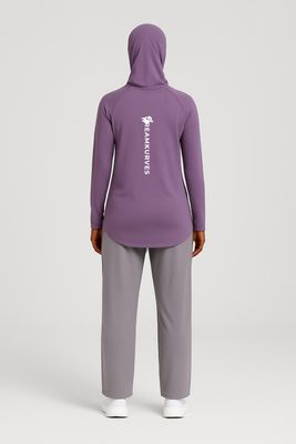 ENSEMBLE DE SPORT FEMME VOILEE – DKHIJAB