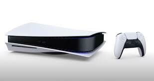 SONY PLAYSTATION 5 NERO, BIANCO 825 GB Wi-Fi GARANZIA ITALIA, MODELLO CON SUPPORTO FISICO AVANZATO (LETTORE)