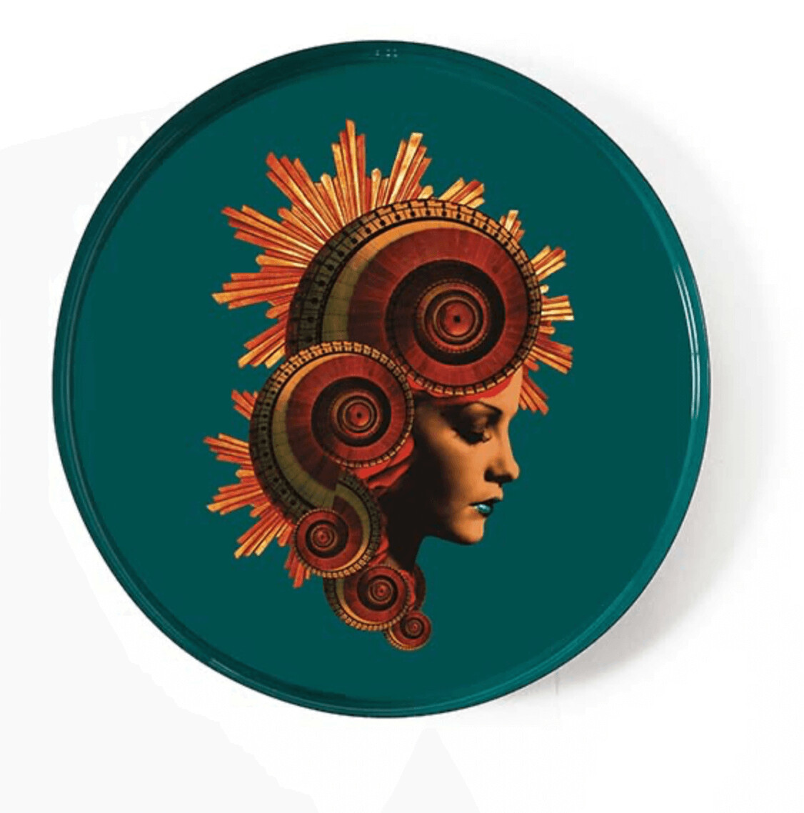 Plateau Rond Muse
