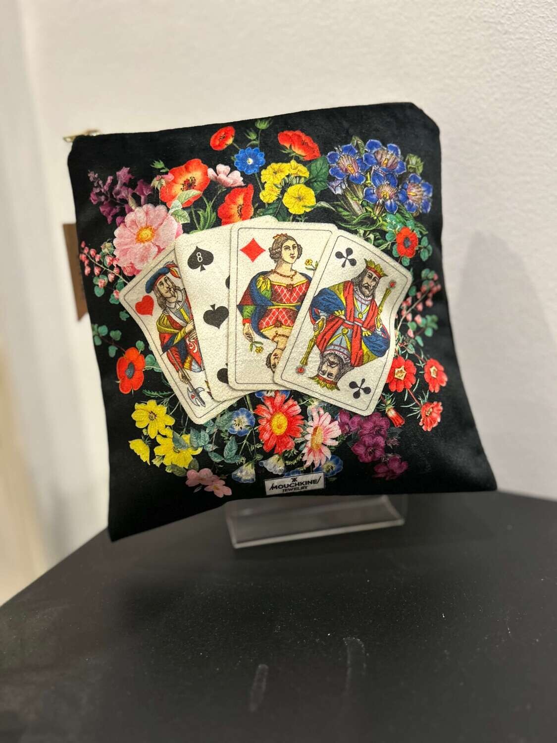 Pochette Jeu de Carte