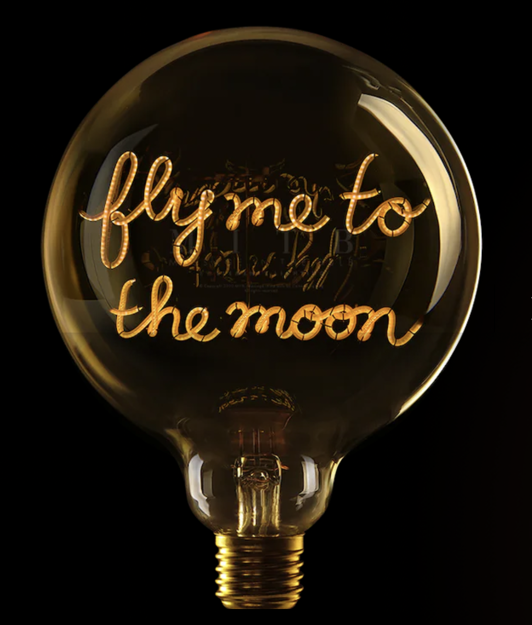 Ampoule Fly Me to The Moon