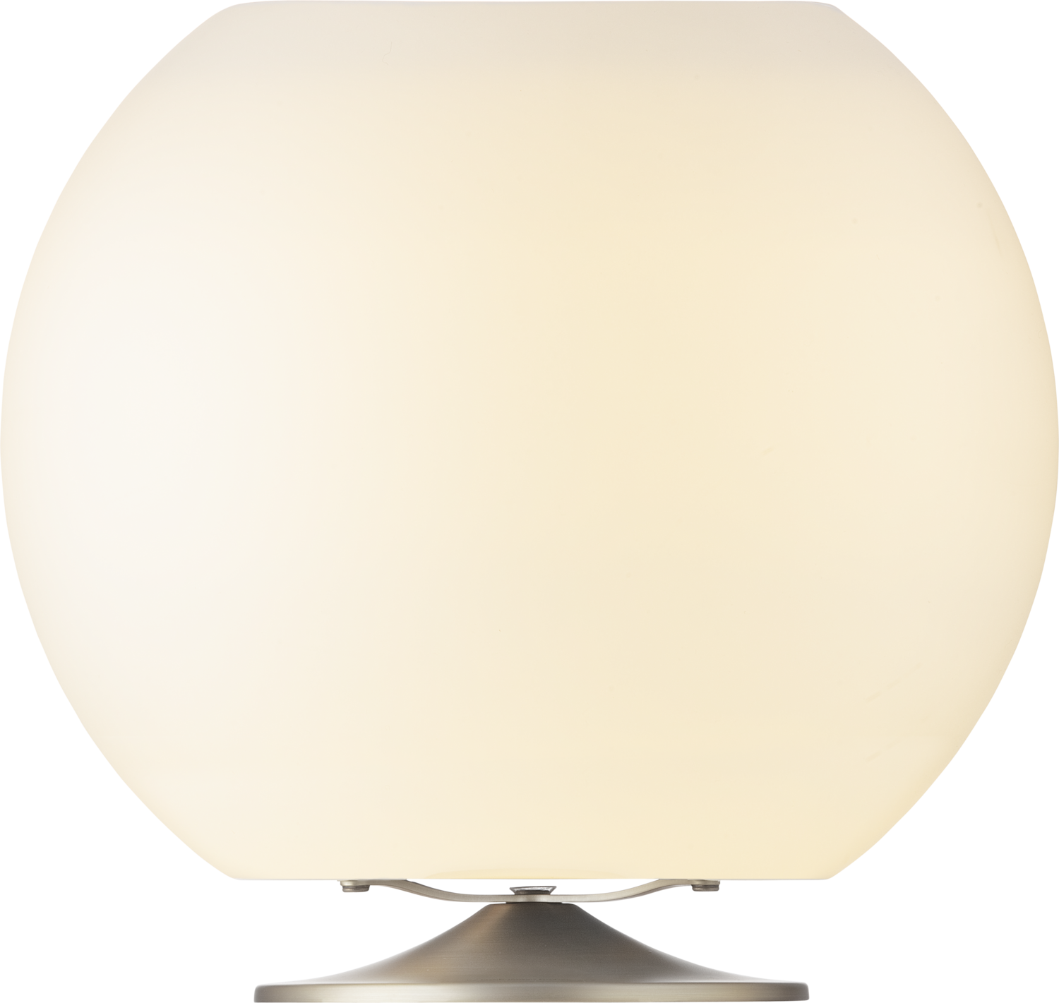 Sphere Alu Brossé