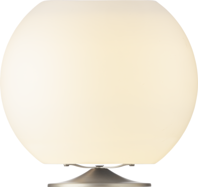 Sphere Alu Brossé
