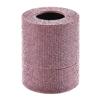 Socle Glitter Rose