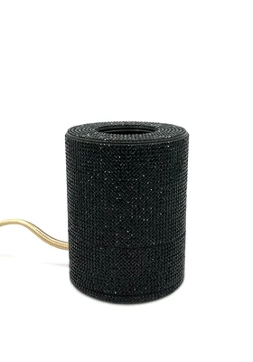 Socle Glitter Noir