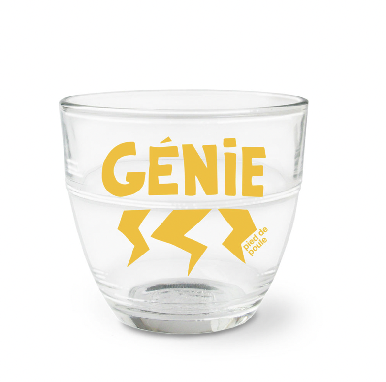 VERRE MOME GENIE