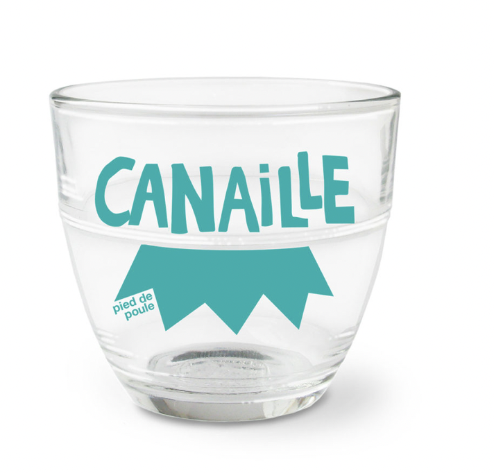 VERRE MOME CANAILLE