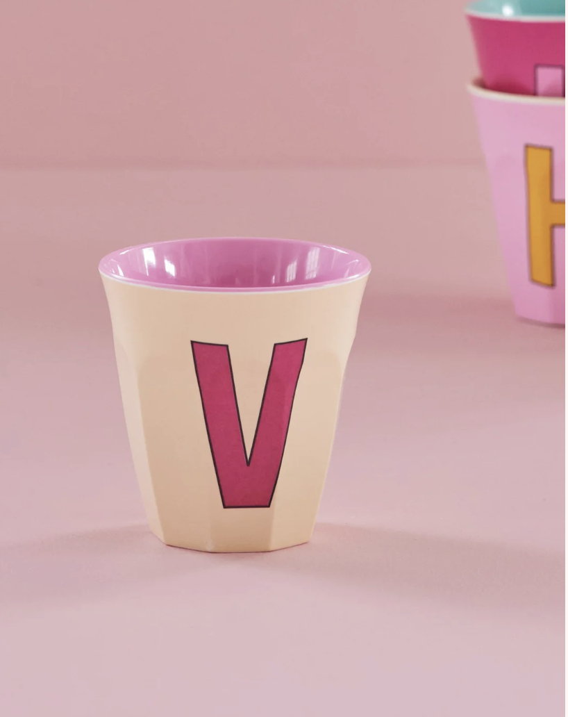 Gobelet Taille Médium - V