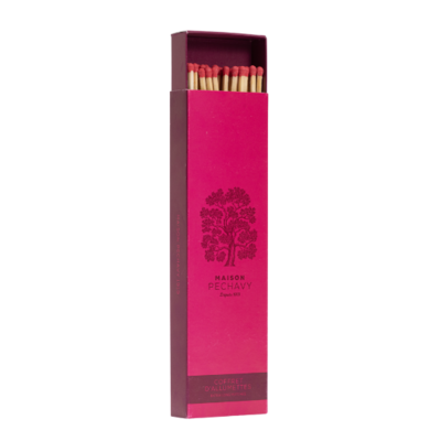 Allumettes Longues FUSCHIA