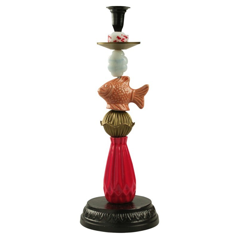 Bougeoir CORAL REEF