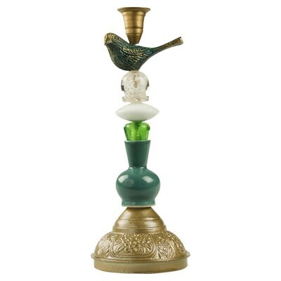 Bougeoir GREEN VIBES