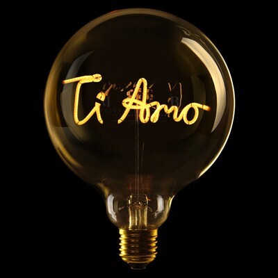 Ampoule Ti Amo- Ambre