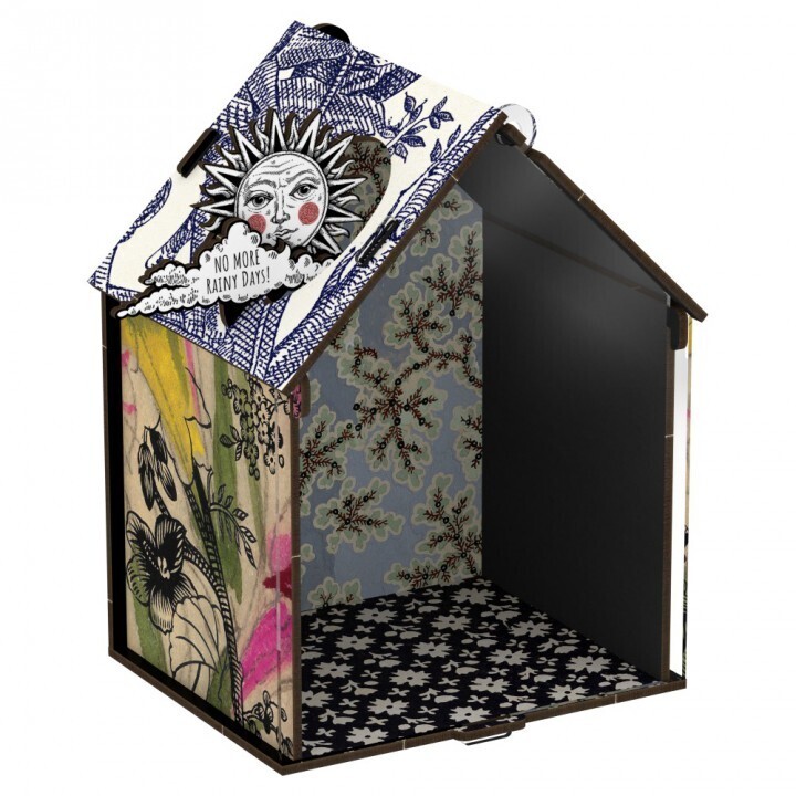Moyenne Boite de rangement BON VOYAGE