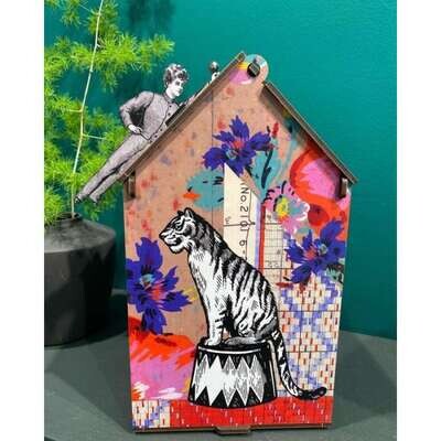Boite de rangement Acrobat