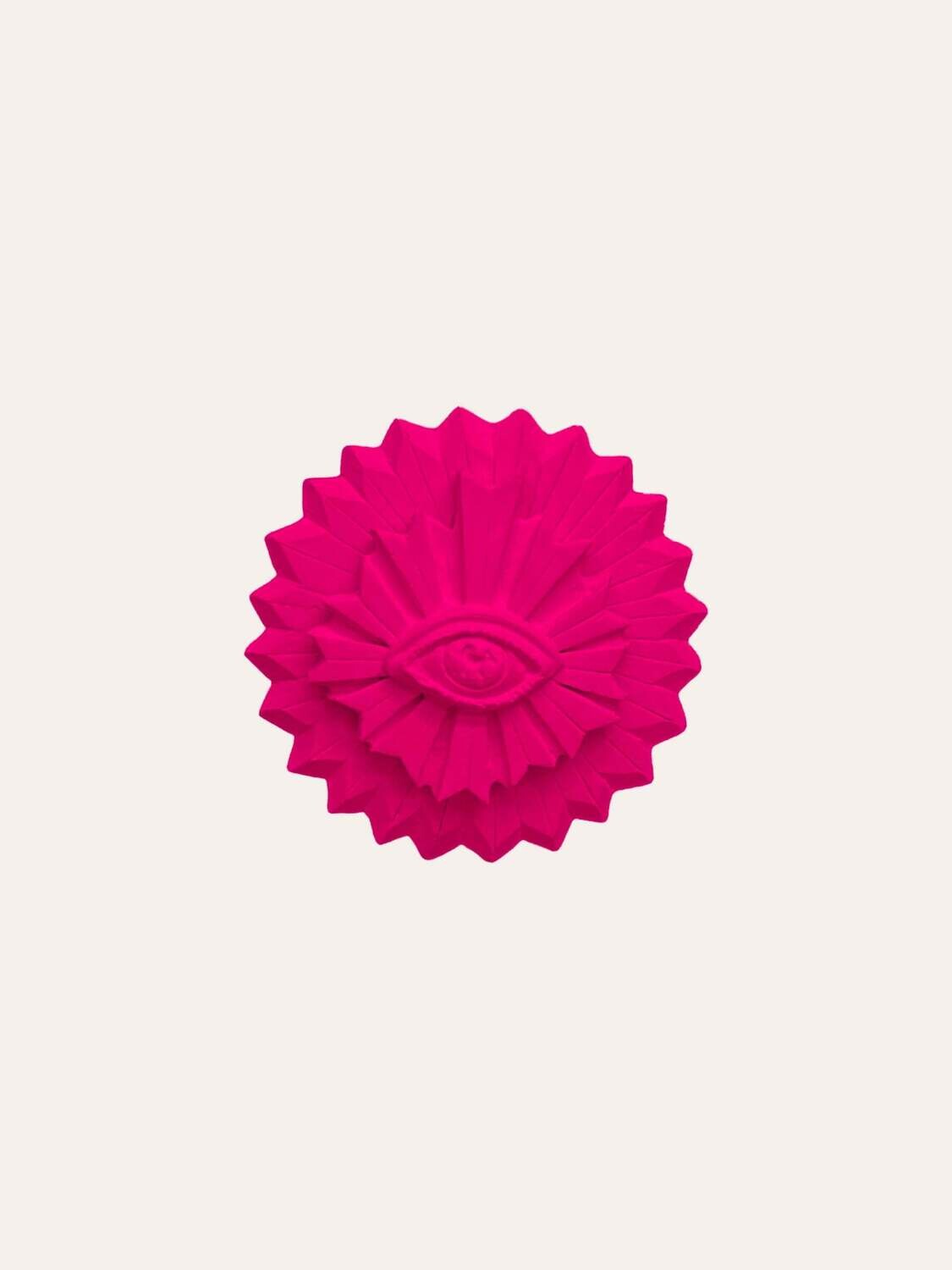 Ex-Voto Oeil de la Protection- Pink