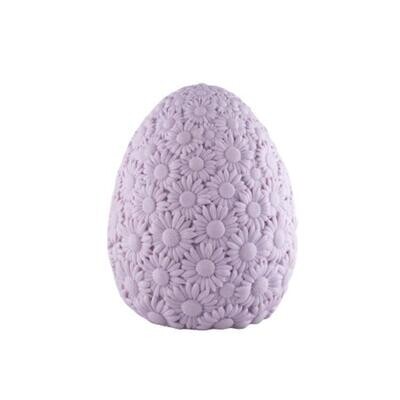 Lampe Daisy Lilas