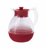 La Carafe Coquelicot