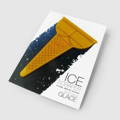 Grattoir à glace