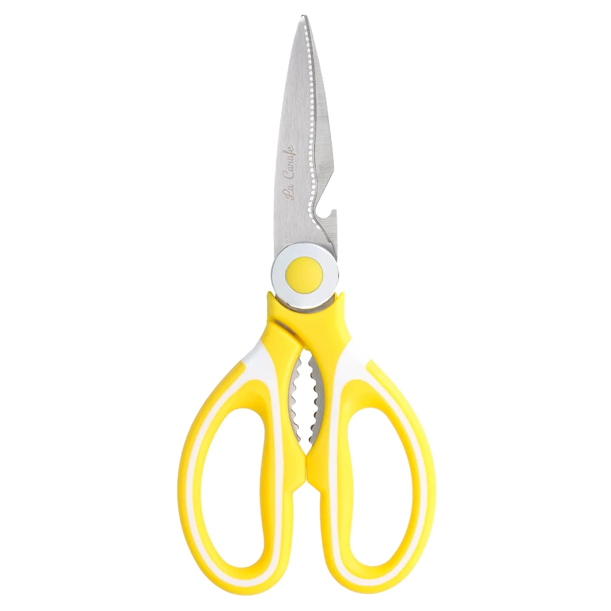 Ciseaux de Cuisine Citron