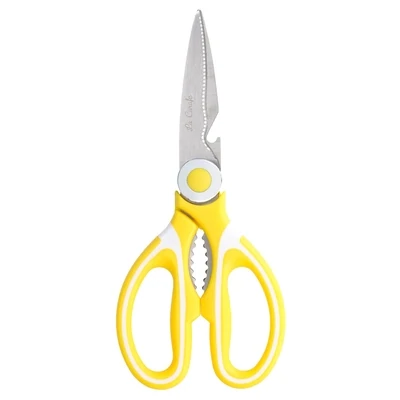 Ciseaux de Cuisine Citron