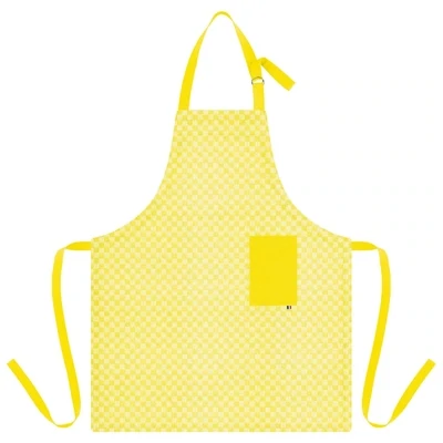 Tablier de Cuisine Citron