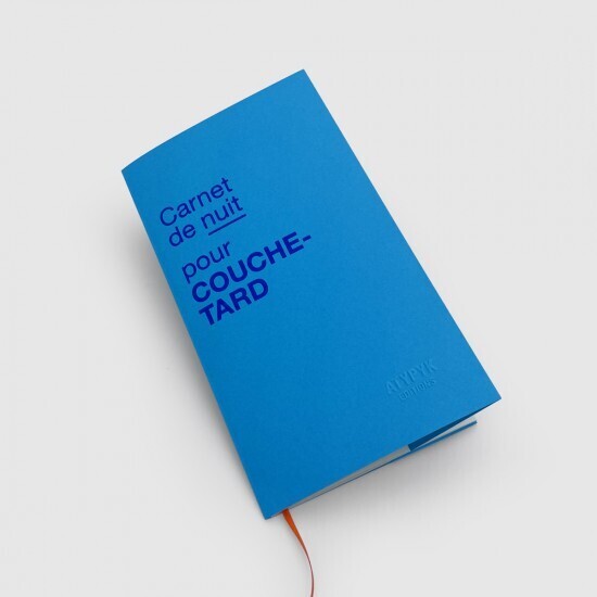 Carnet de Nuit pour Couche-Tard