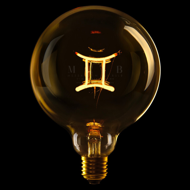 Ampoule Gémeaux