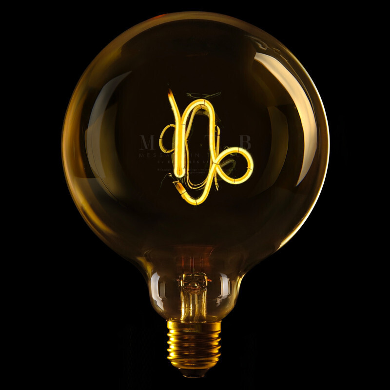 Ampoule Capricorne