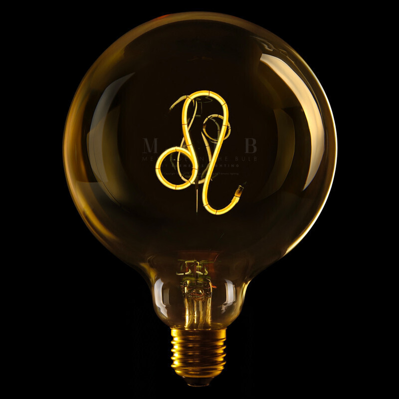 Ampoule Lion