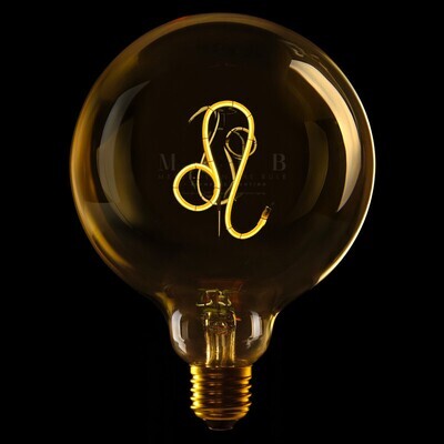 Ampoule Lion