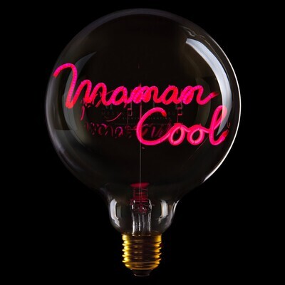 Ampoule Maman Cool
