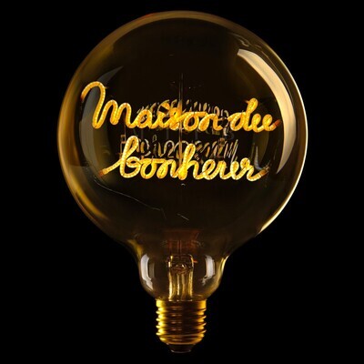 Ampoule Maison du Bonheur