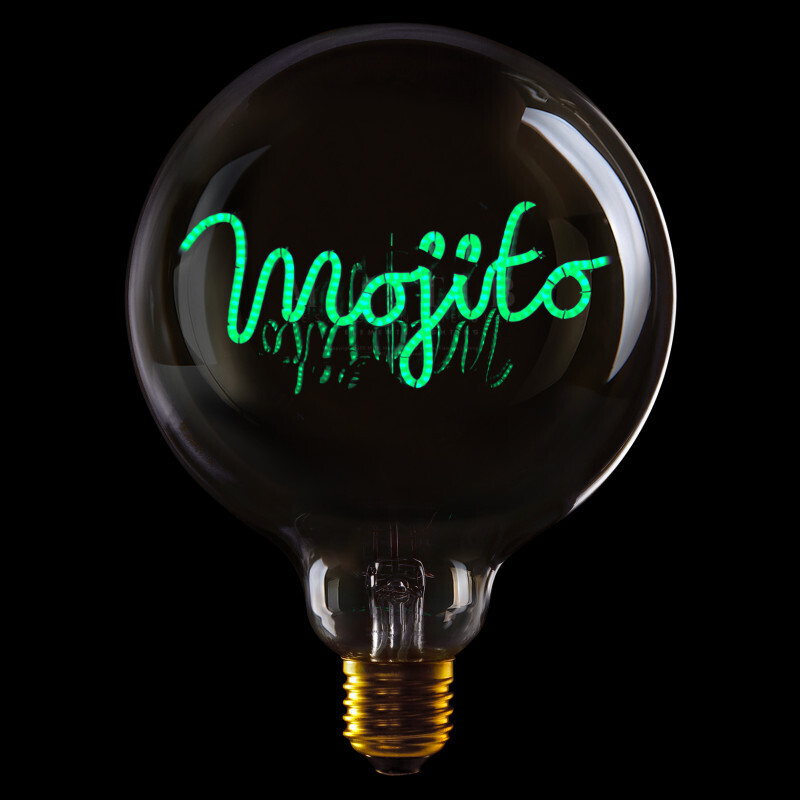 Ampoule Mojito-Vert