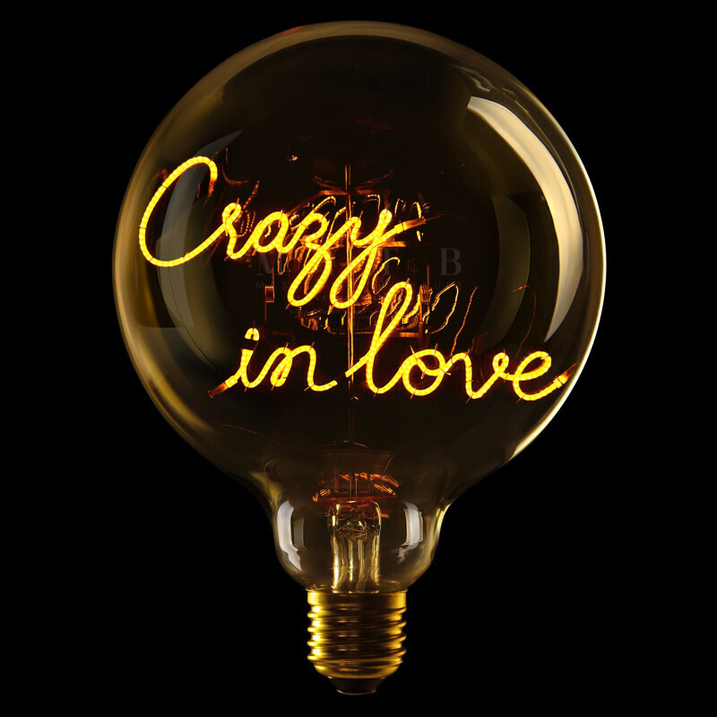 Ampoule Crazy in Love-Ambre
