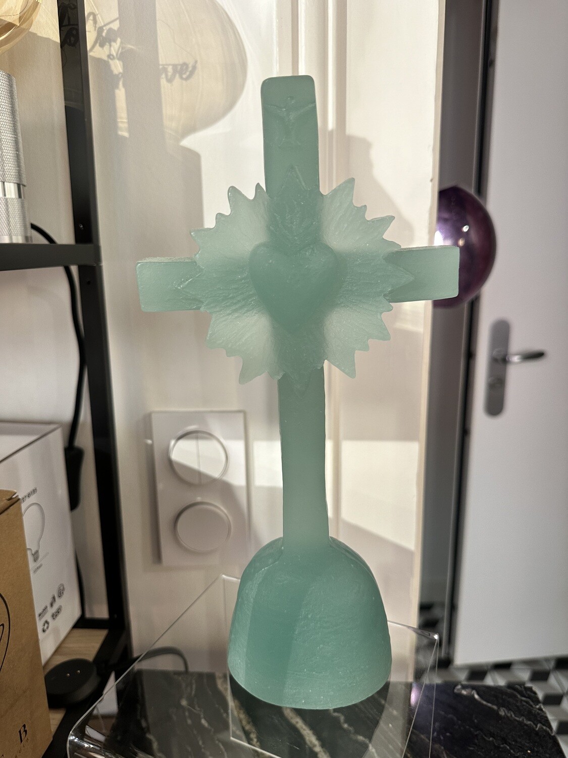 Coeur de Lumière Céladon