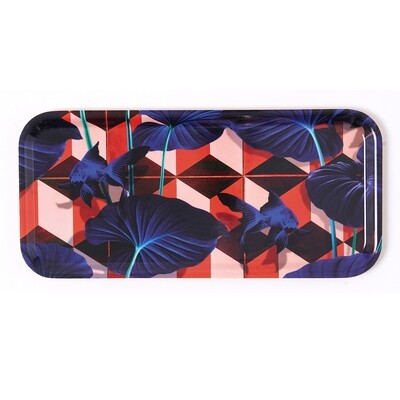 Plateau Rectangle Dami