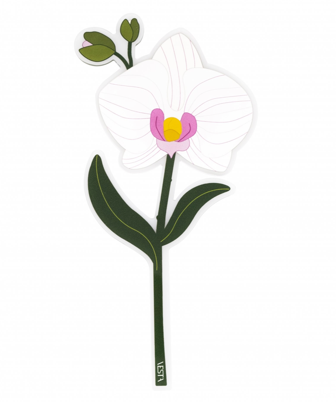 Collection Special Moments - Fleur Orchidée