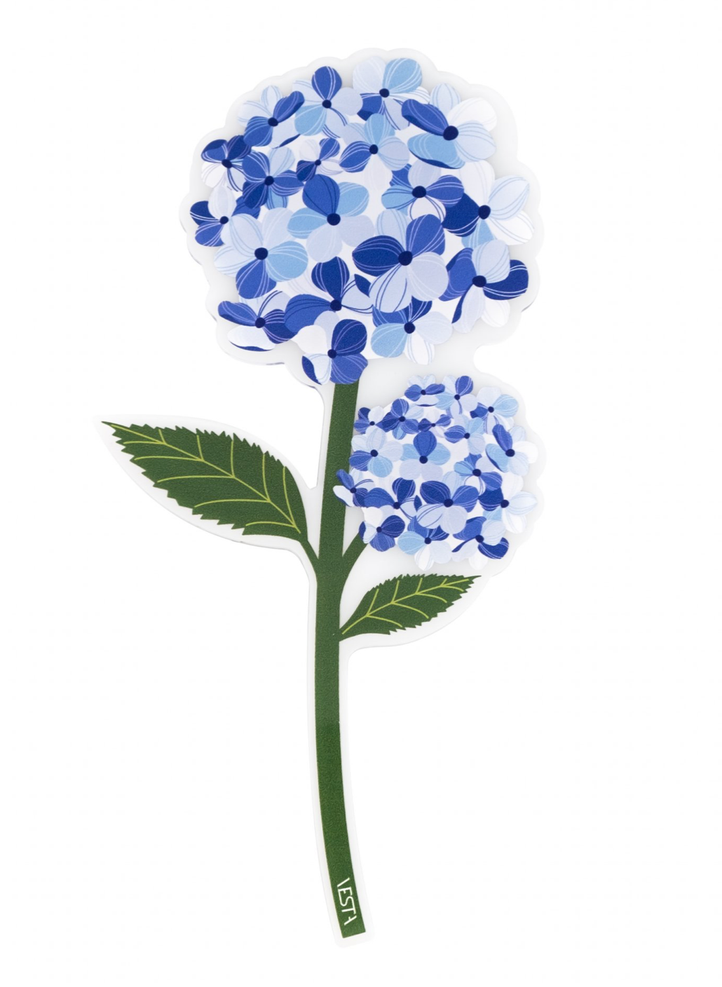 Collection Special Moments - Fleur Hortensia -