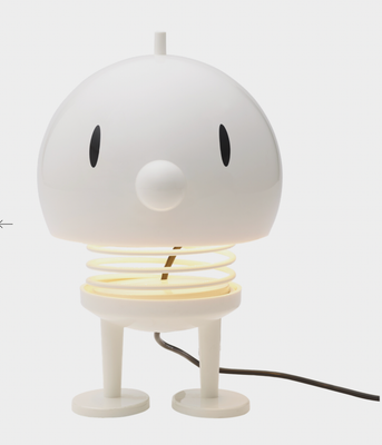 Lampe Bumble Blanc XL