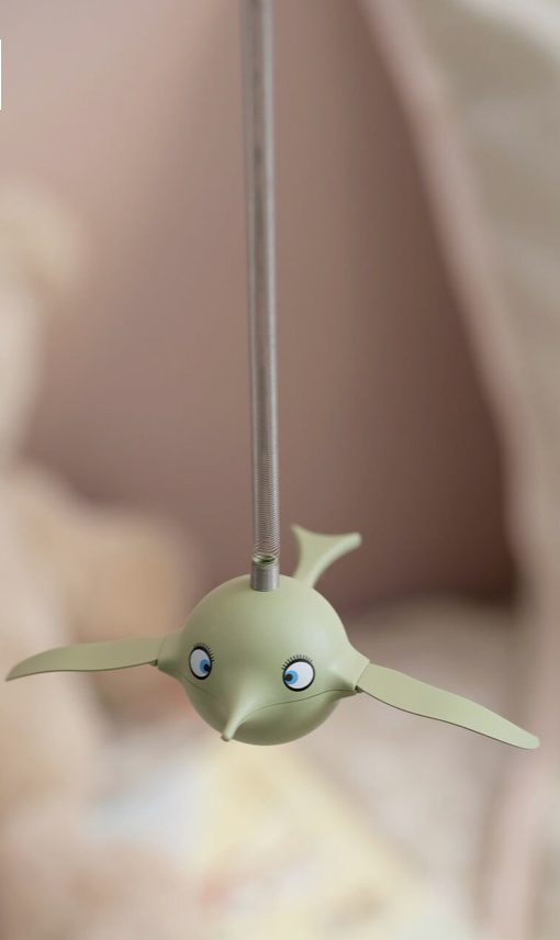 Birdie M soft Olive