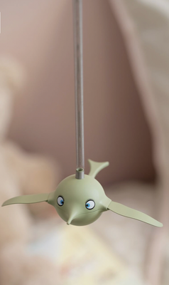 Birdie M soft Olive