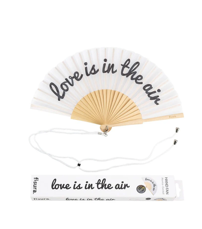 Eventail Love is in the air