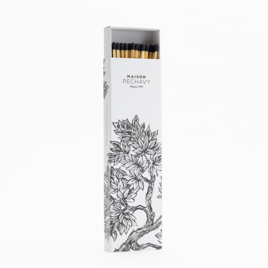 Allumettes Longues CARBONE