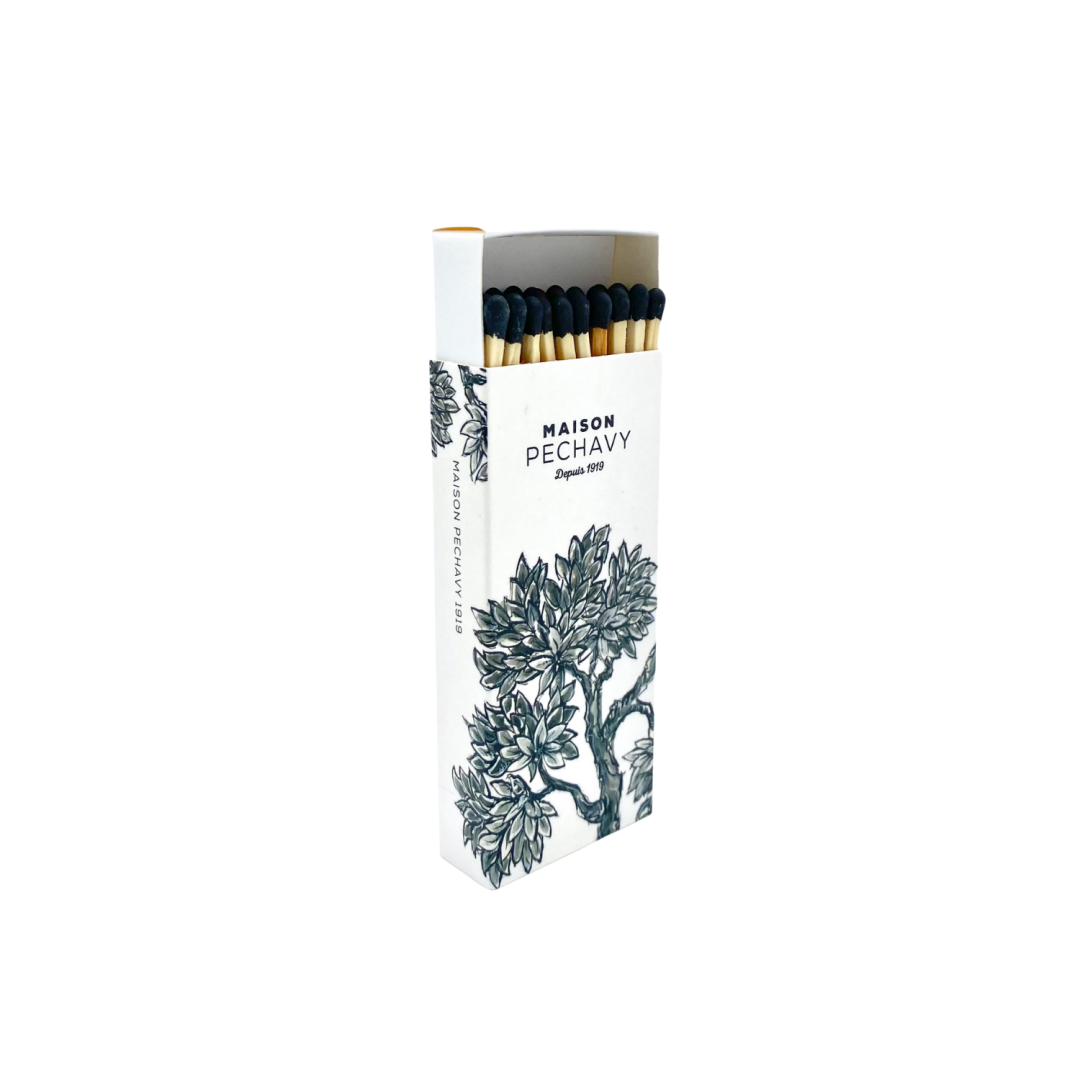 Allumettes petites CARBONE