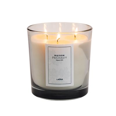 Bougie Parfumée  Lausa 550gr